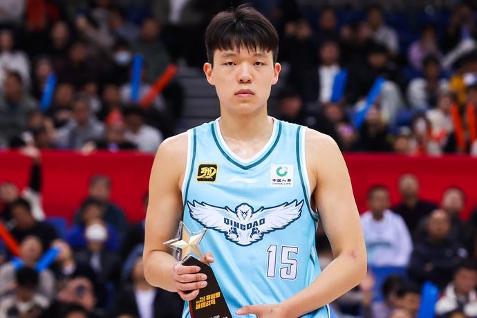 CBA常规赛第12轮最佳阵容:杨瀚森、胡金秋领衔,高诗岩、里勒、艾德蒙入选 CBA常规赛第12轮最佳阵容:杨瀚森、胡金秋领衔,高诗岩、里勒、艾德蒙入选